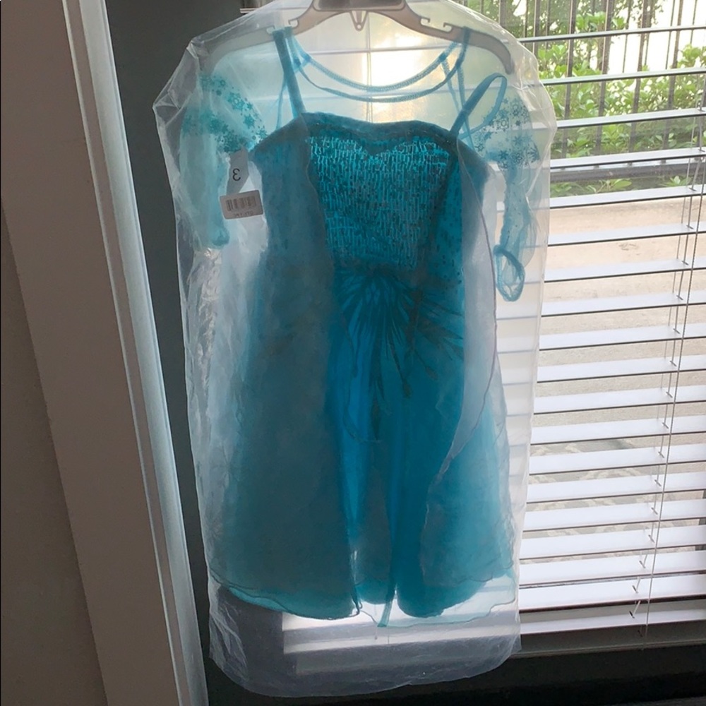 Disney Elsa dress